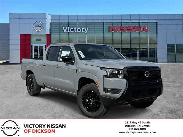 new 2026 Nissan Frontier car, priced at $42,585
