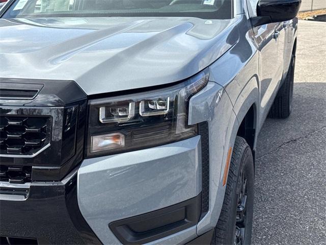 new 2026 Nissan Frontier car, priced at $42,585