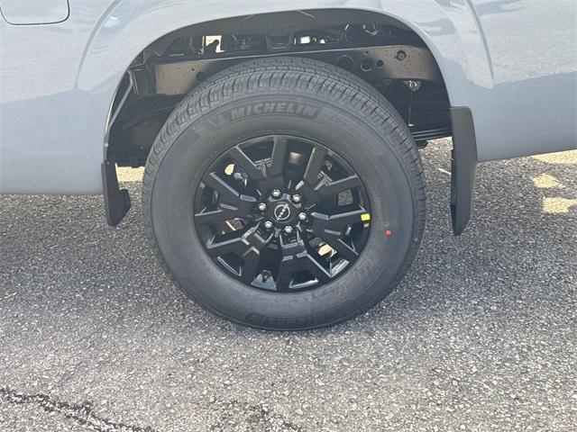 new 2026 Nissan Frontier car, priced at $42,585