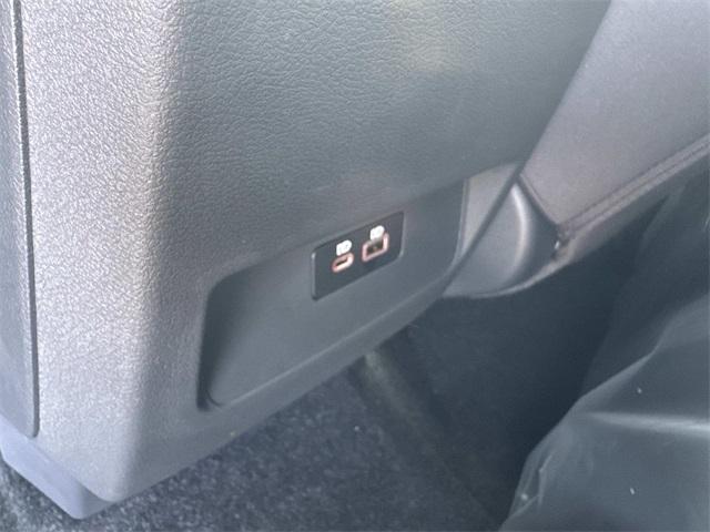 new 2026 Nissan Frontier car, priced at $42,585