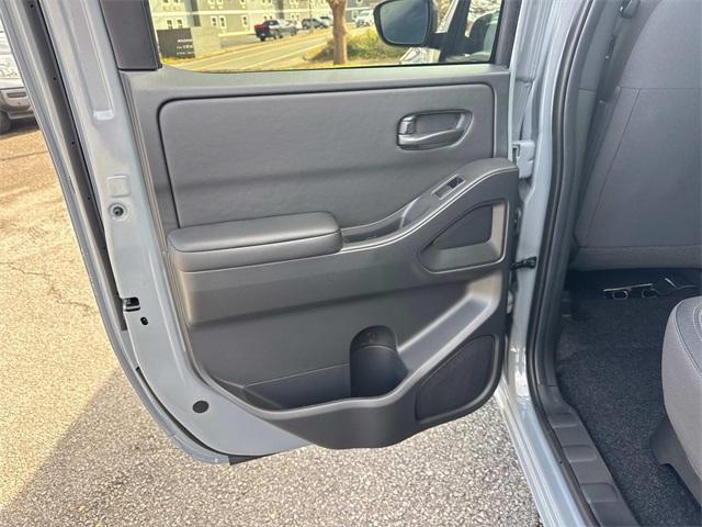 new 2026 Nissan Frontier car, priced at $42,585