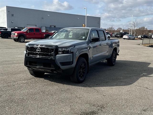 new 2026 Nissan Frontier car, priced at $42,585