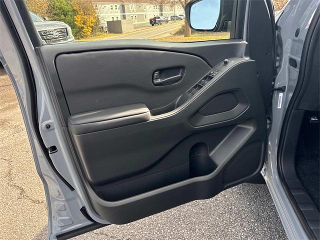 new 2026 Nissan Frontier car, priced at $42,585