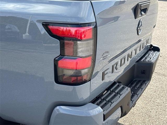 new 2026 Nissan Frontier car, priced at $42,585
