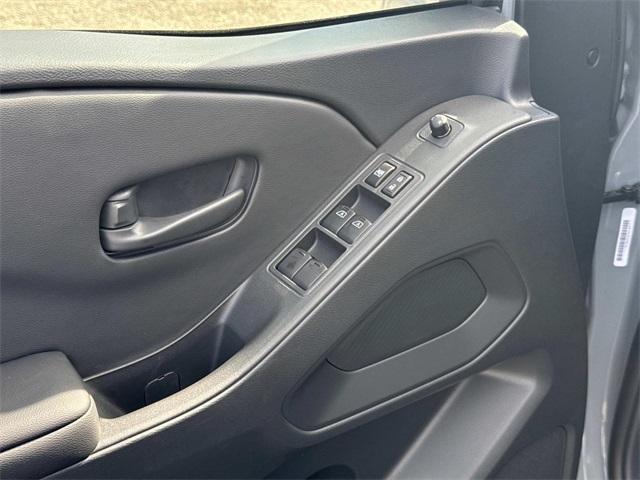 new 2026 Nissan Frontier car, priced at $42,585