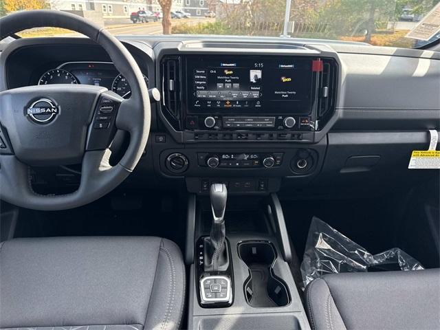 new 2026 Nissan Frontier car, priced at $42,585