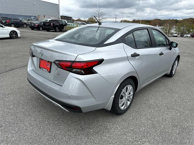 new 2024 Nissan Versa car