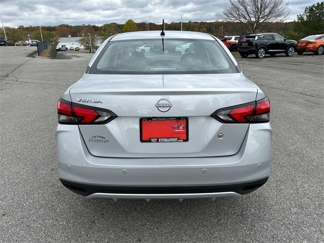 new 2024 Nissan Versa car