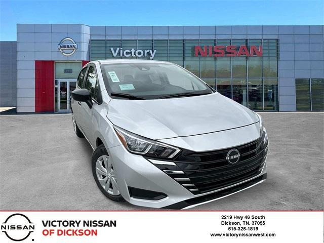 new 2024 Nissan Versa car