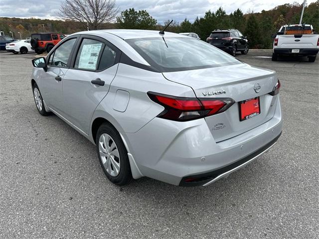 new 2024 Nissan Versa car