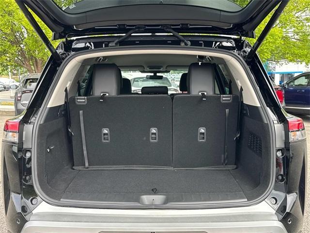 new 2025 Nissan Pathfinder car, priced at $43,222
