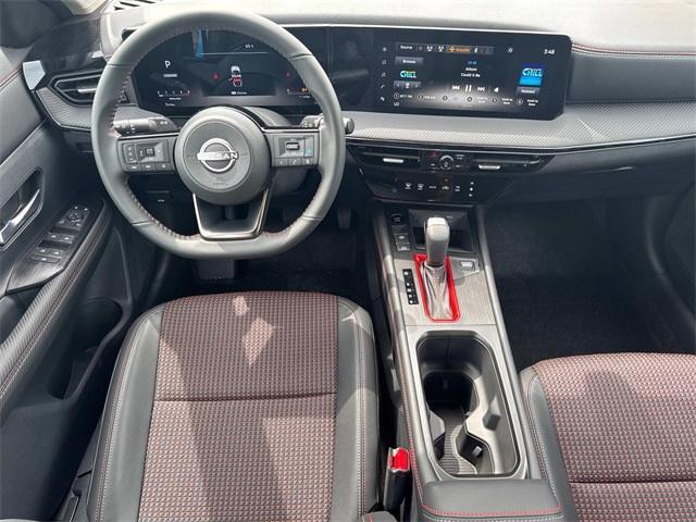 new 2025 Nissan Kicks car, priced at $29,735