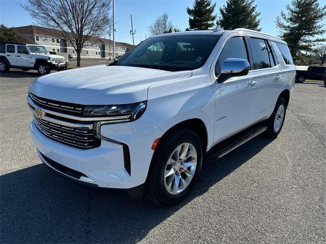 used 2022 Chevrolet Tahoe car, priced at $51,536