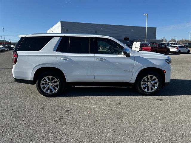 used 2022 Chevrolet Tahoe car, priced at $51,536