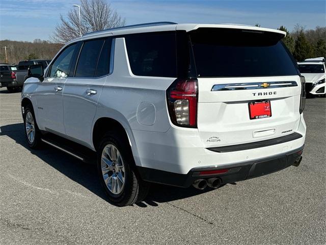 used 2022 Chevrolet Tahoe car, priced at $51,536