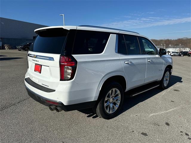 used 2022 Chevrolet Tahoe car, priced at $51,536