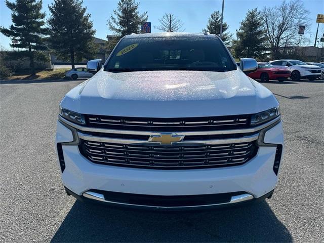 used 2022 Chevrolet Tahoe car, priced at $51,536