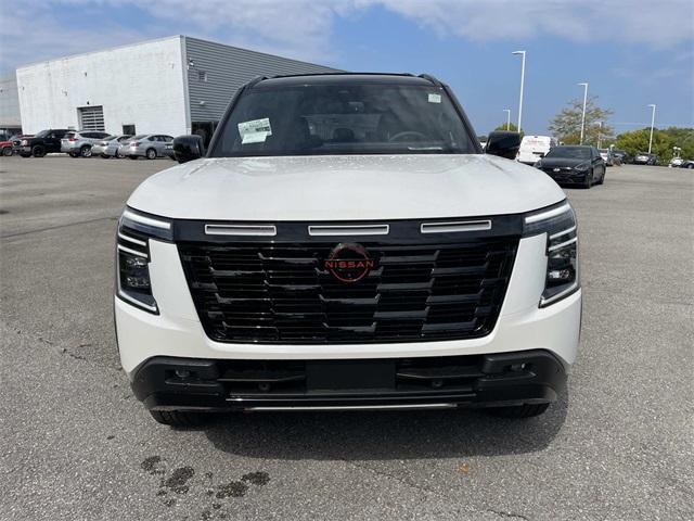 new 2026 Nissan Armada car, priced at $75,698