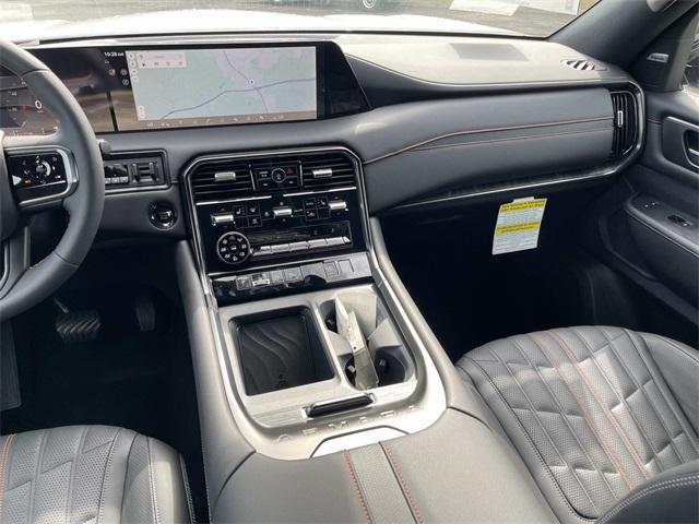 new 2026 Nissan Armada car, priced at $75,698