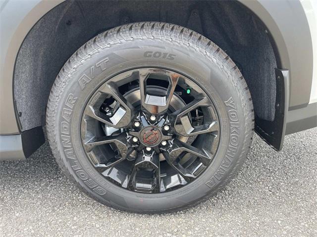 new 2026 Nissan Armada car, priced at $75,698