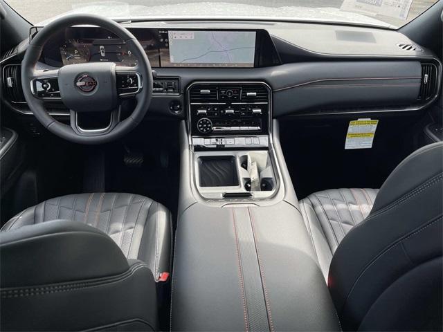 new 2026 Nissan Armada car, priced at $75,698