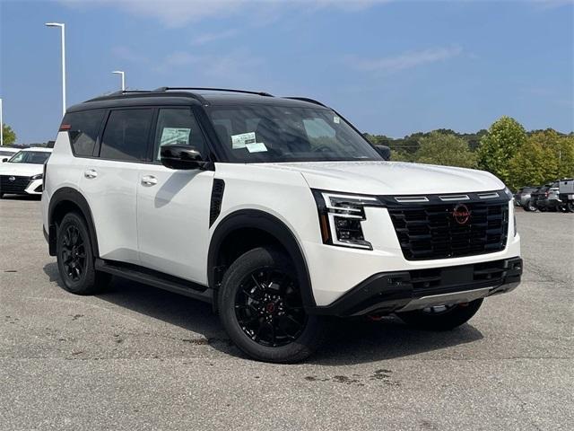 new 2026 Nissan Armada car, priced at $75,698