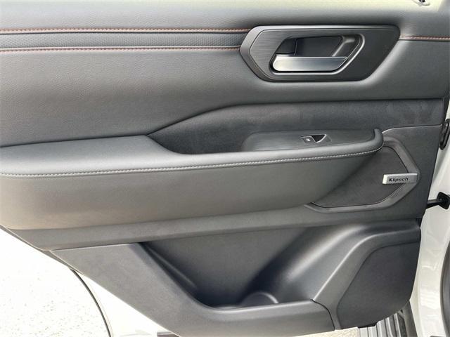 new 2026 Nissan Armada car, priced at $75,698