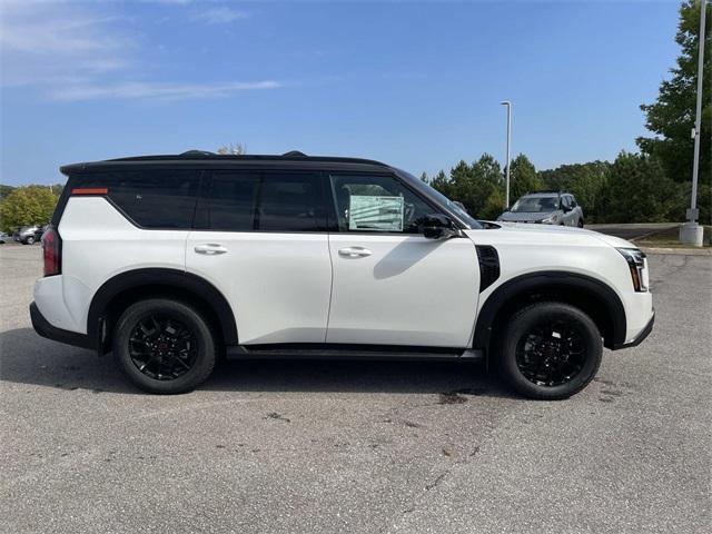 new 2026 Nissan Armada car, priced at $75,698