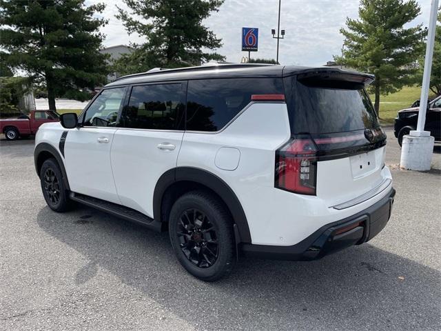 new 2026 Nissan Armada car, priced at $75,698