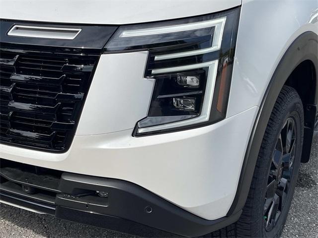 new 2026 Nissan Armada car, priced at $75,698