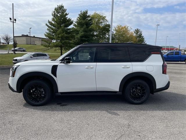 new 2026 Nissan Armada car, priced at $75,698