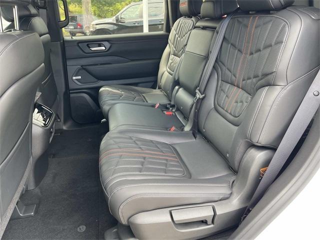 new 2026 Nissan Armada car, priced at $75,698