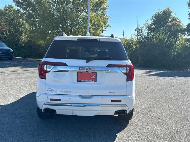 used 2020 GMC Acadia car, priced at $24,788