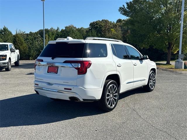 used 2020 GMC Acadia car, priced at $24,788