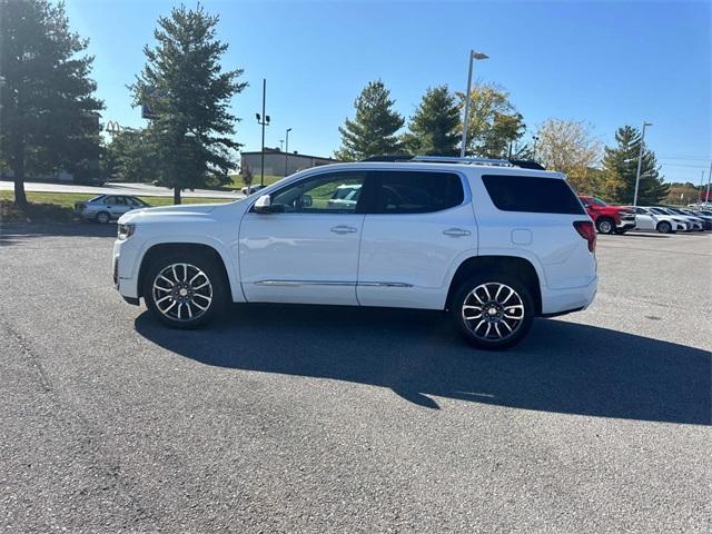 used 2020 GMC Acadia car, priced at $24,788