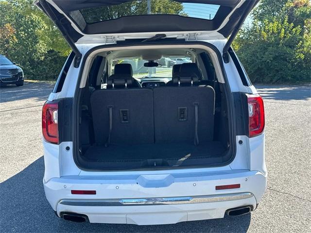 used 2020 GMC Acadia car, priced at $24,788