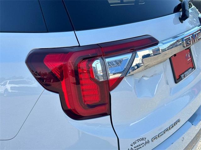 used 2020 GMC Acadia car, priced at $24,788