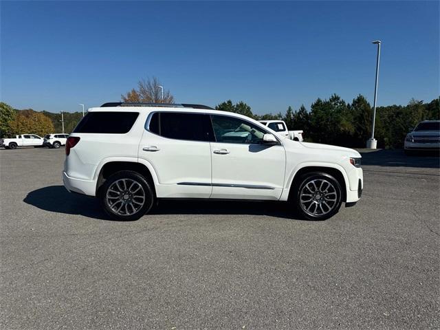 used 2020 GMC Acadia car, priced at $24,788