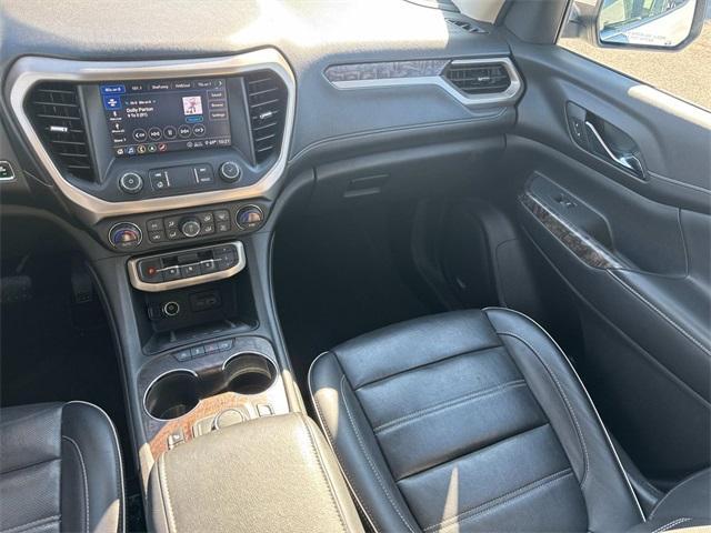 used 2020 GMC Acadia car, priced at $24,788