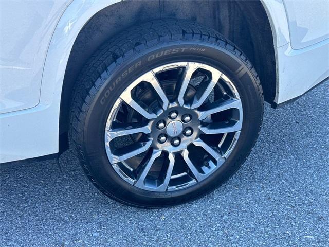 used 2020 GMC Acadia car, priced at $24,788