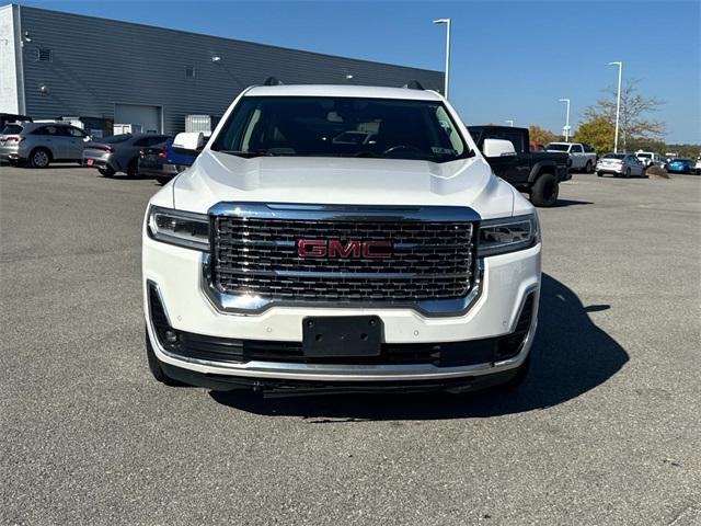 used 2020 GMC Acadia car, priced at $24,788