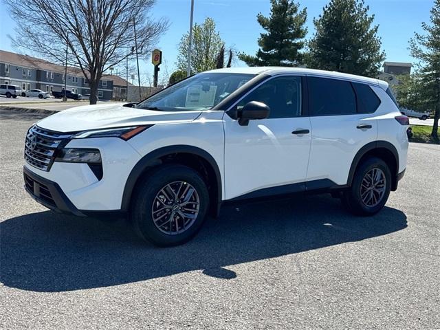 new 2025 Nissan Rogue car, priced at $28,739
