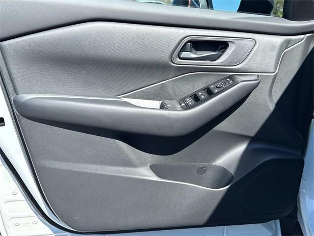 new 2025 Nissan Rogue car, priced at $28,739