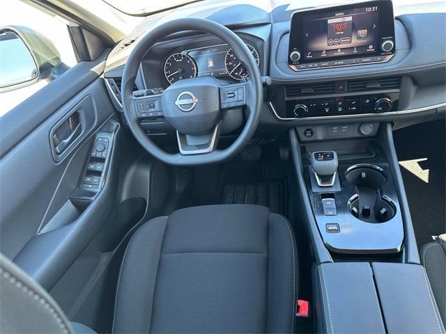 new 2025 Nissan Rogue car, priced at $28,739
