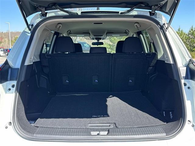 new 2025 Nissan Rogue car, priced at $28,739