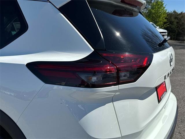 new 2025 Nissan Rogue car, priced at $28,739