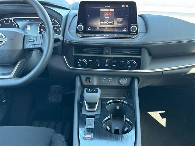 new 2025 Nissan Rogue car, priced at $28,739