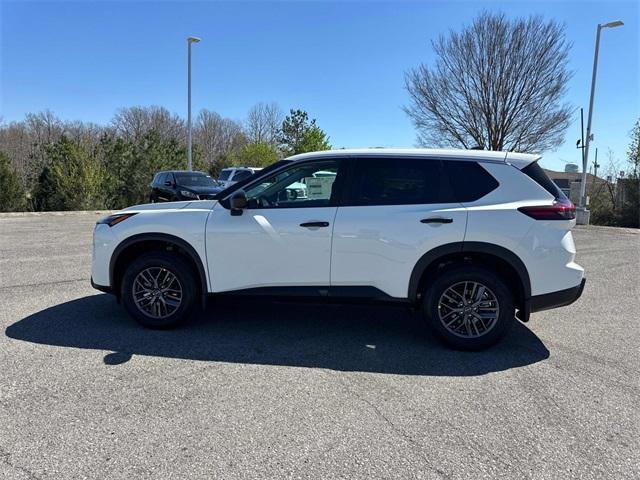 new 2025 Nissan Rogue car, priced at $28,739