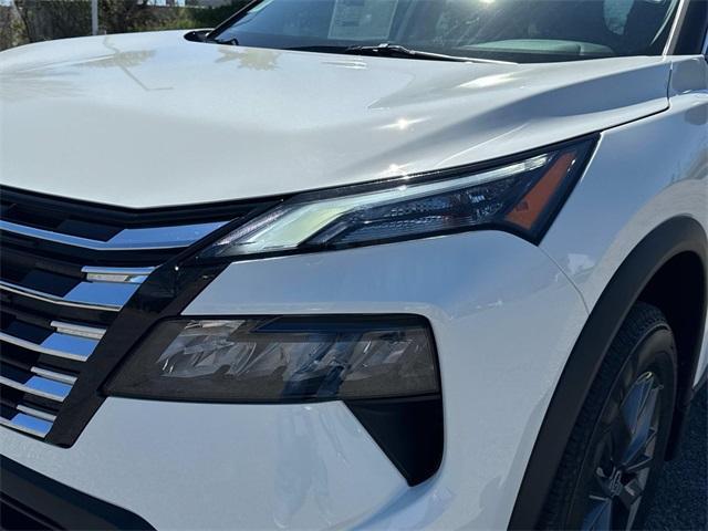 new 2025 Nissan Rogue car, priced at $28,739