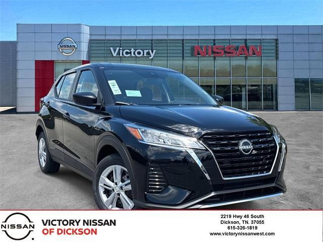 new 2025 Nissan Kicks Play car, priced at $22,620